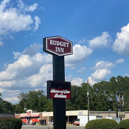 Budget Inn アルマ エクステリア 写真